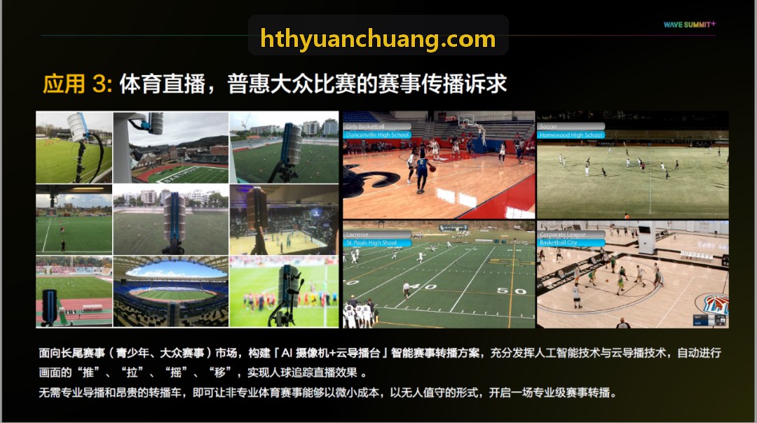 HUATIHUI云平台技术总监